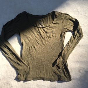 Miley Cyrus Long Sleeve